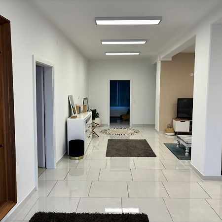 Stadtsuite Mit Sauna In Wiener Neustadt 135 M2 Kültér fotó