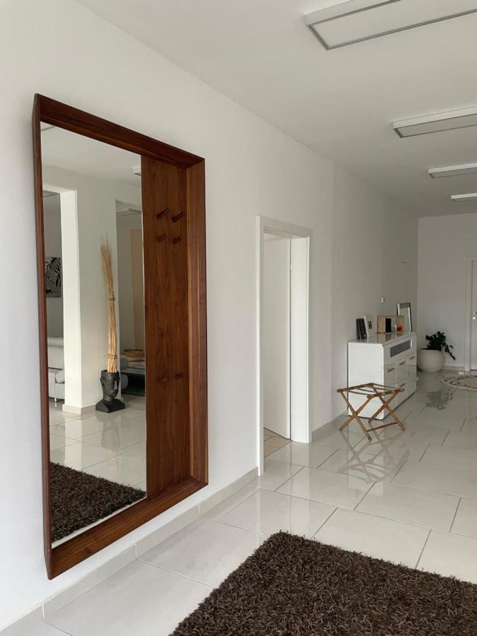 Stadtsuite Mit Sauna In Wiener Neustadt 135 M2 Kültér fotó