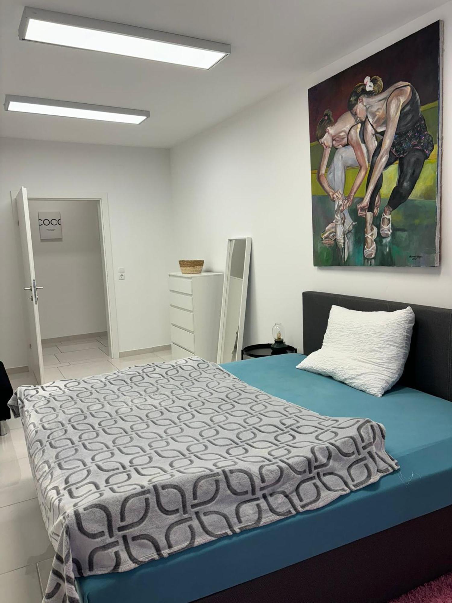 Stadtsuite Mit Sauna In Wiener Neustadt 135 M2 Kültér fotó