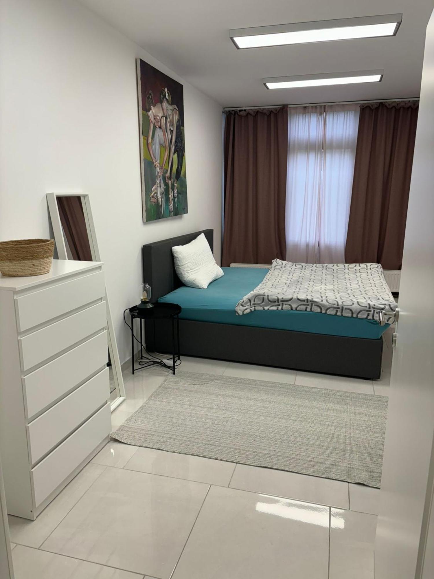 Stadtsuite Mit Sauna In Wiener Neustadt 135 M2 Kültér fotó